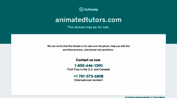 animatedtutors.com