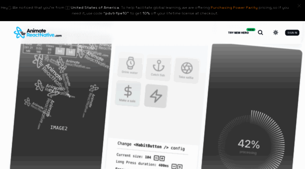 animatereactnative.com