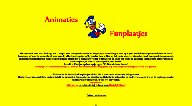 animatiesfunplaatjes.nl