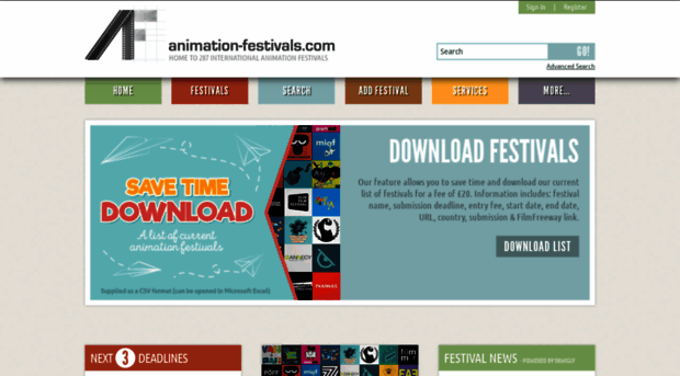 animation-festivals.com