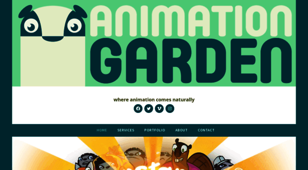 animation-garden.com