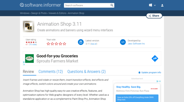 animation-shop.software.informer.com