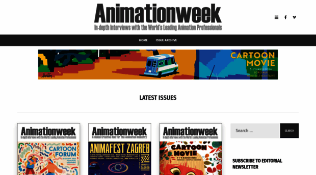 animation-week.com