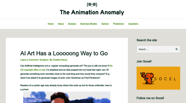 animationanomaly.com