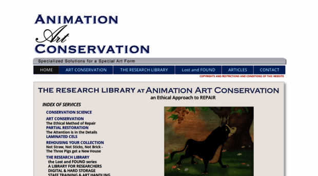 animationartconservation.com