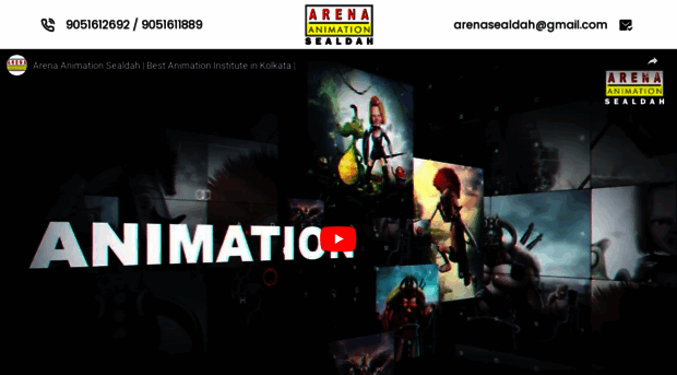 animationbengal.com