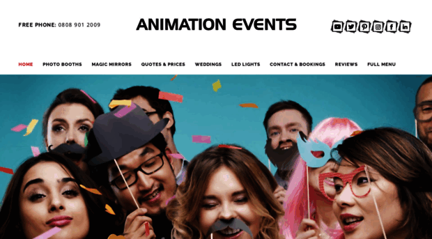 animationevents.co.uk