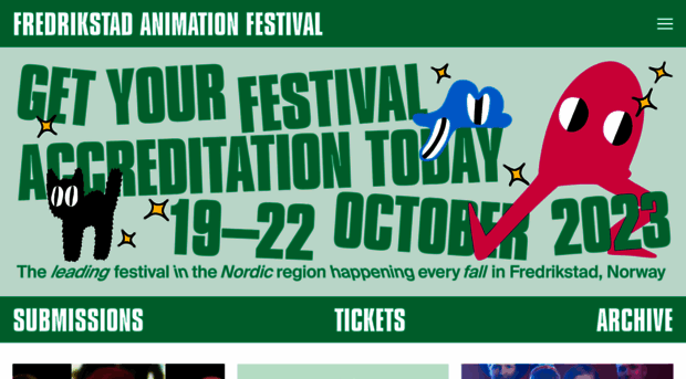 animationfestival.no