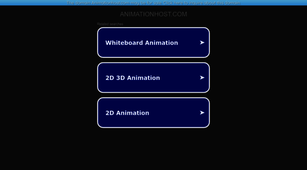 animationhost.com