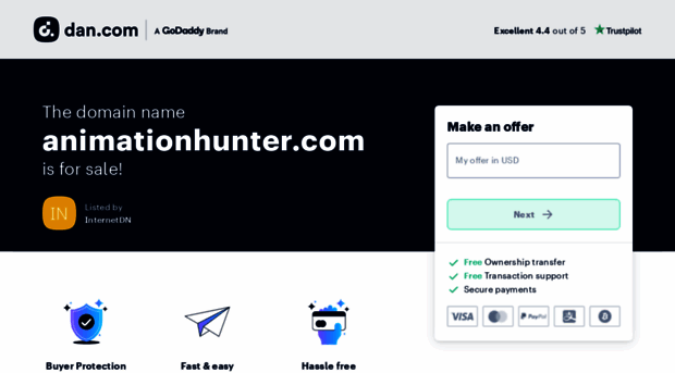 animationhunter.com