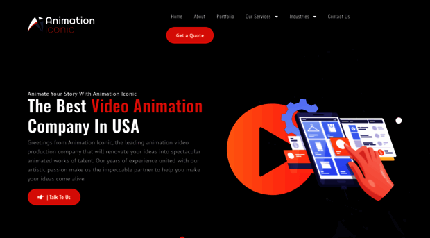 animationiconic.com