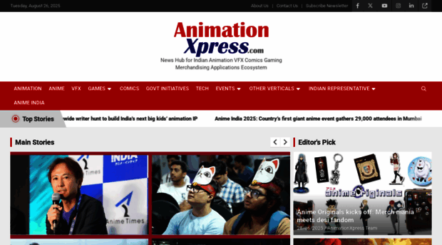 animationxpress.org