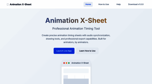 animationxsheet.com