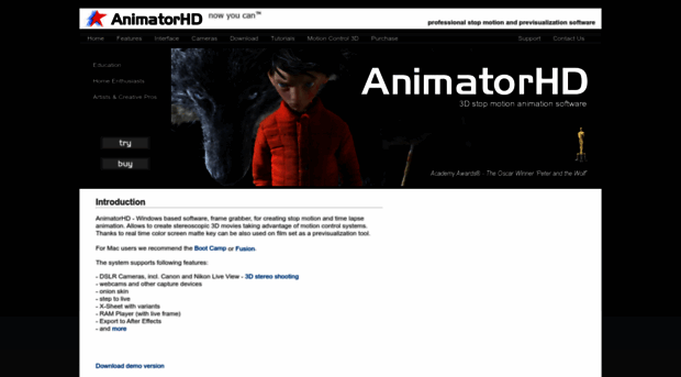 animatorhd.com
