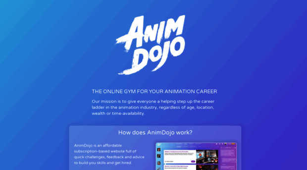 animdojo.com