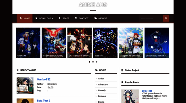 anime-aho.blogspot.com