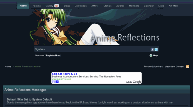 anime-reflections.com