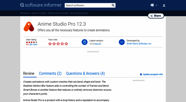 anime-studio-pro.informer.com