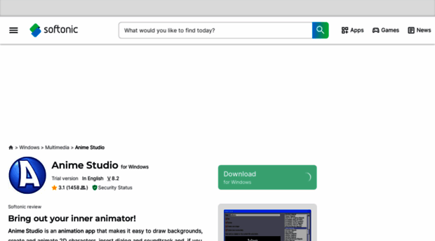anime-studio.en.softonic.com