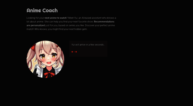 anime.coach