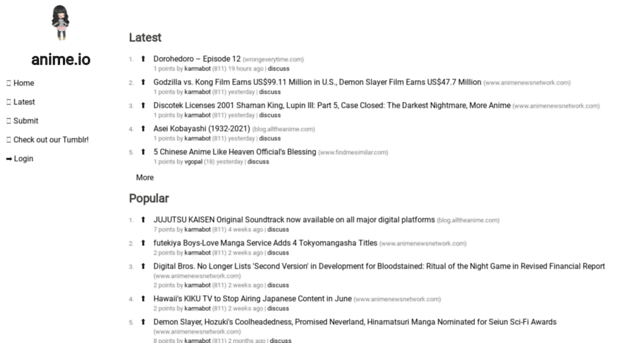 anime.io