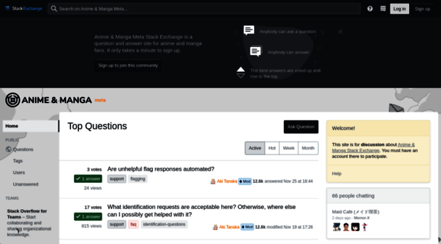 anime.meta.stackexchange.com