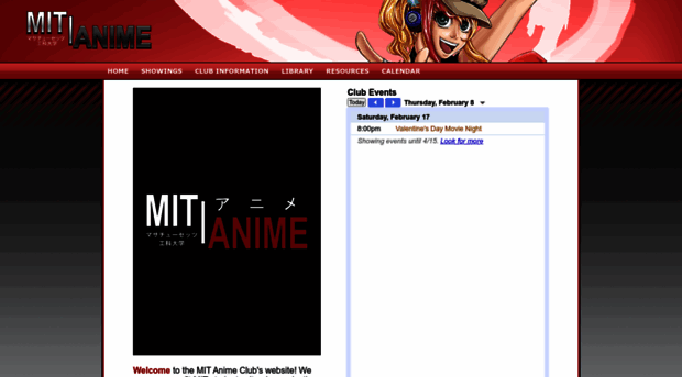 anime.mit.edu