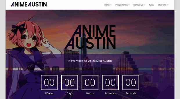 animeaustin.com