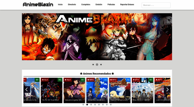 animeblazin.com