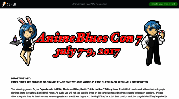 animebluescon2017.sched.com