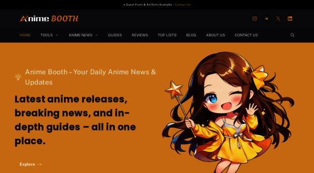 animebooth.com