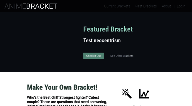 animebracket.com