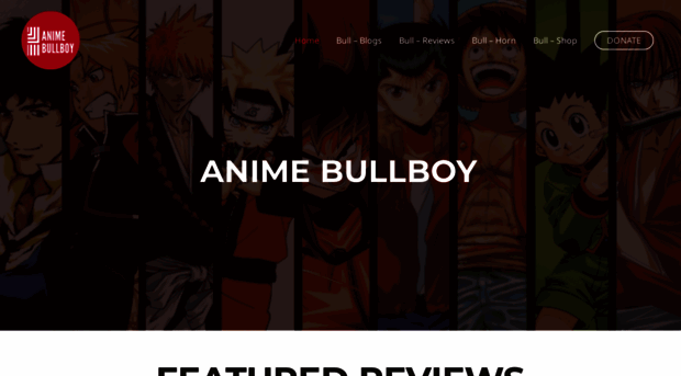 animebullboy.com