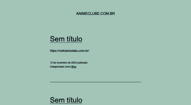 animeclube.com.br