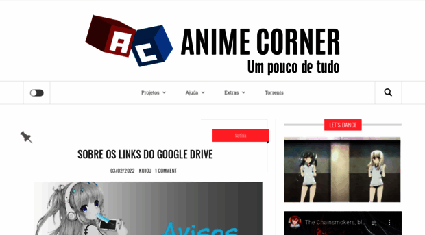 animecorner.com.br