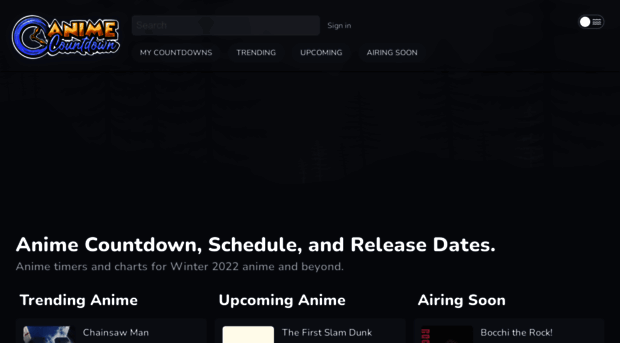 animecountdown.com