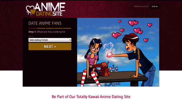 animedatingsite.com