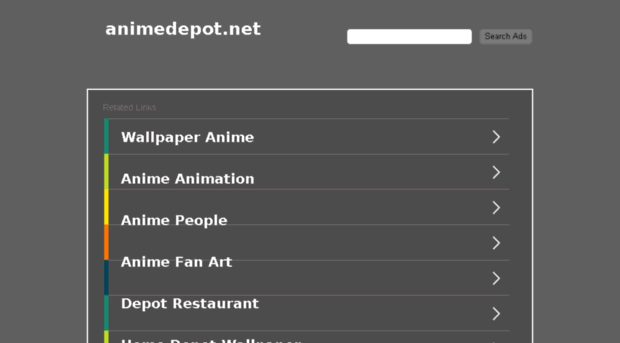 animedepot.net