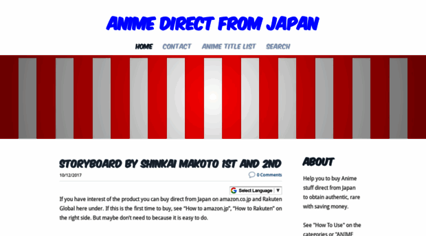 animedirectfromjapan.weebly.com