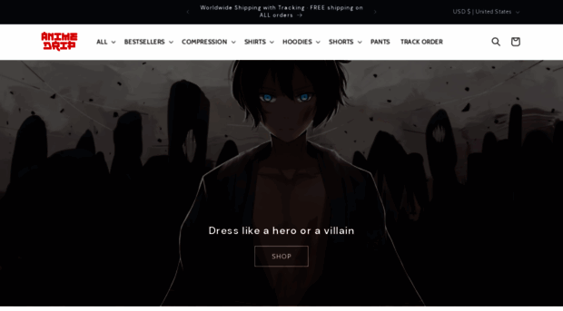 animedrip-store.com
