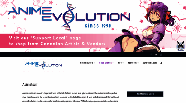 animeevolution.com