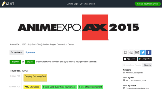 animeexpo2015.sched.org