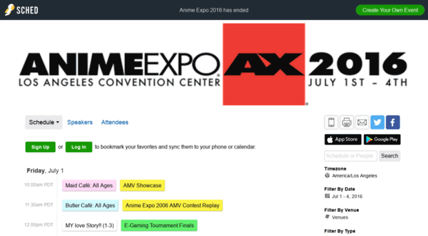 animeexpo2016a.sched.com