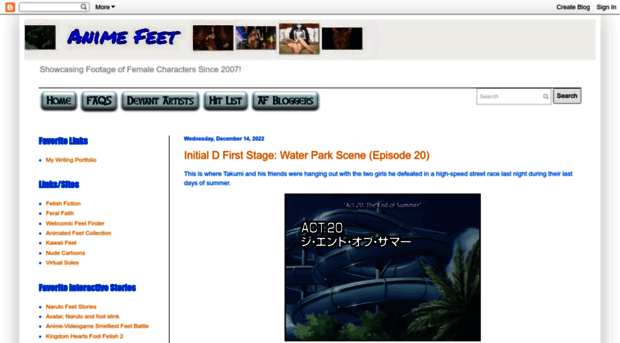 animefeet.blogspot.ca