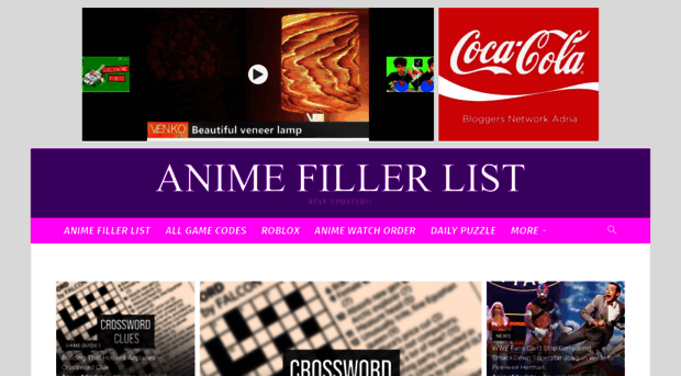 animefillerlists.com