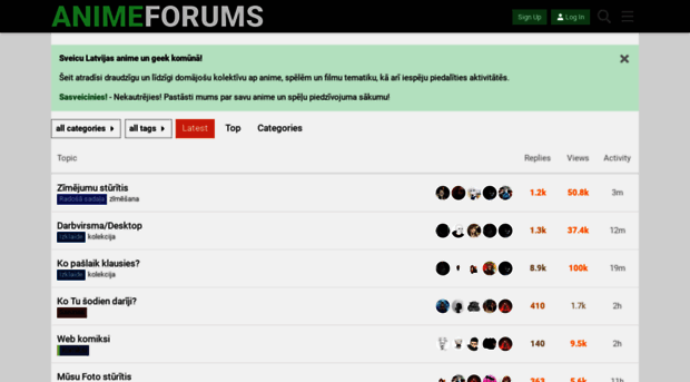 animeforums.lv