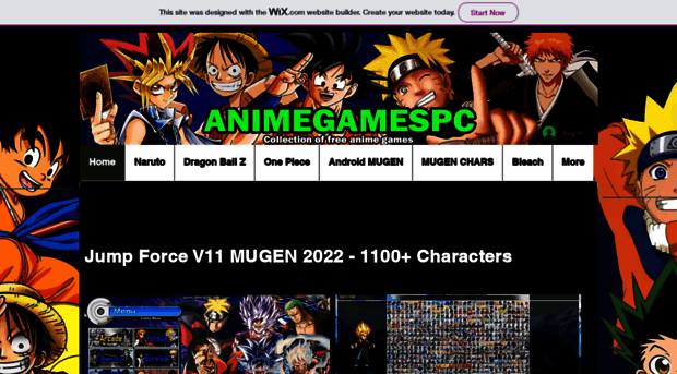 animegamesforpc.com