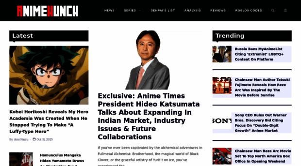 animehunch.com