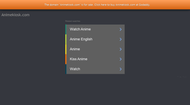 animekiosk.com