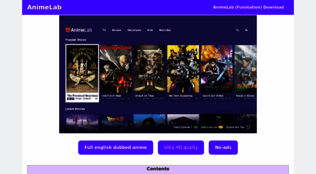 animelab.pro